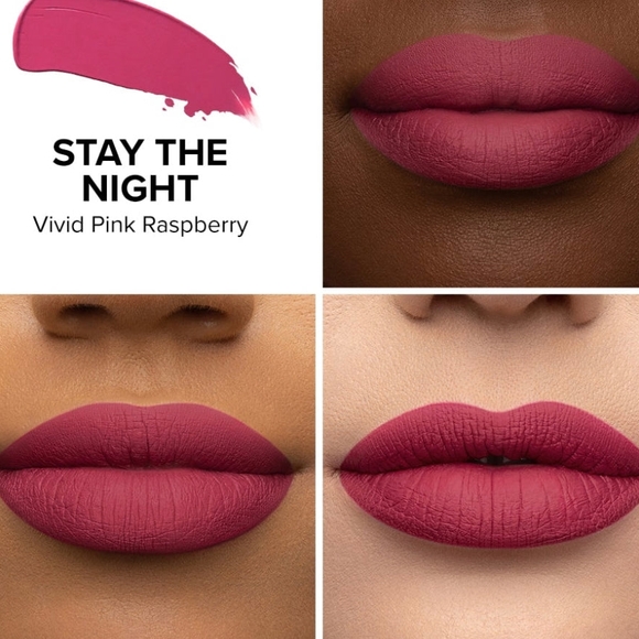 Too Faced Melted Matte Lipstick- Stay The Night - Picture 3 of 4